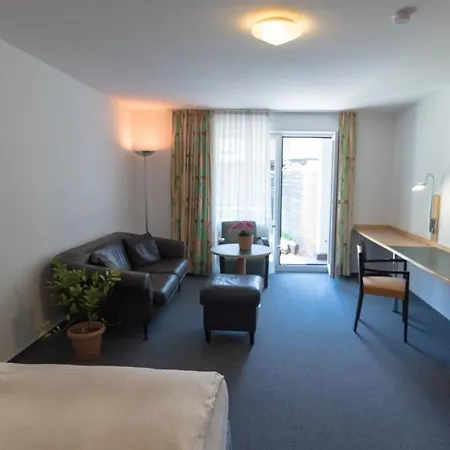 Lutter Hotel Mnichov