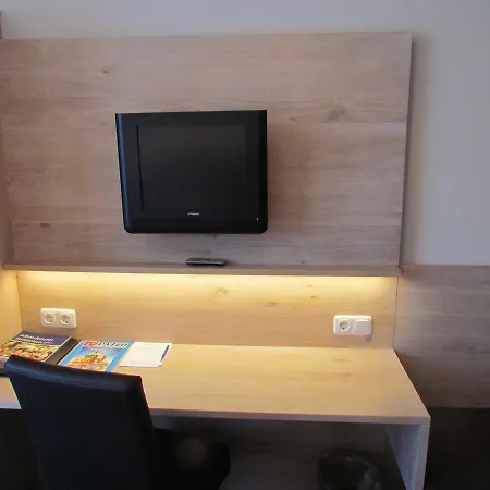 Lutter Hotel Mnichov