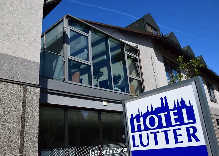 Hotel Lutter 3*