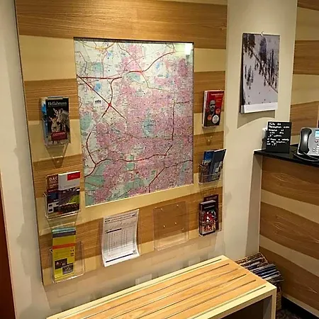 Lutter Hotell München