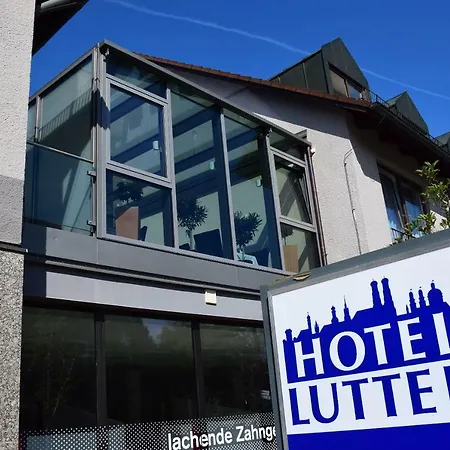 Hotel Lutter 3*