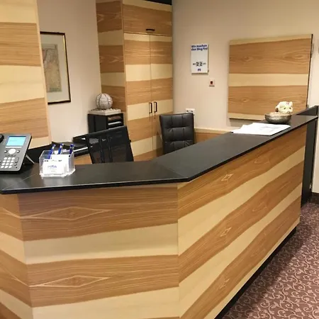 酒店 卢特尔酒店 慕尼黑