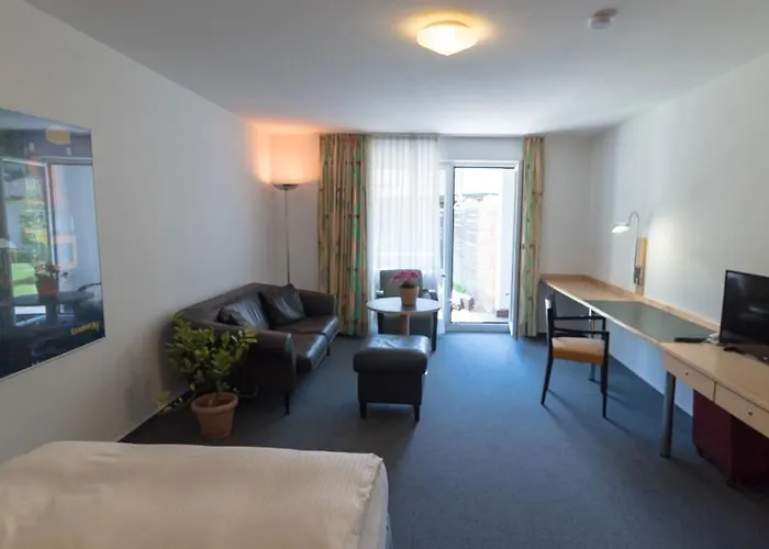 Lutter Hotel Mnichov