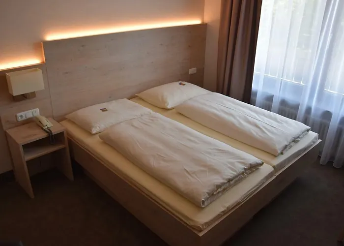 Lutter Hotel Mnichov